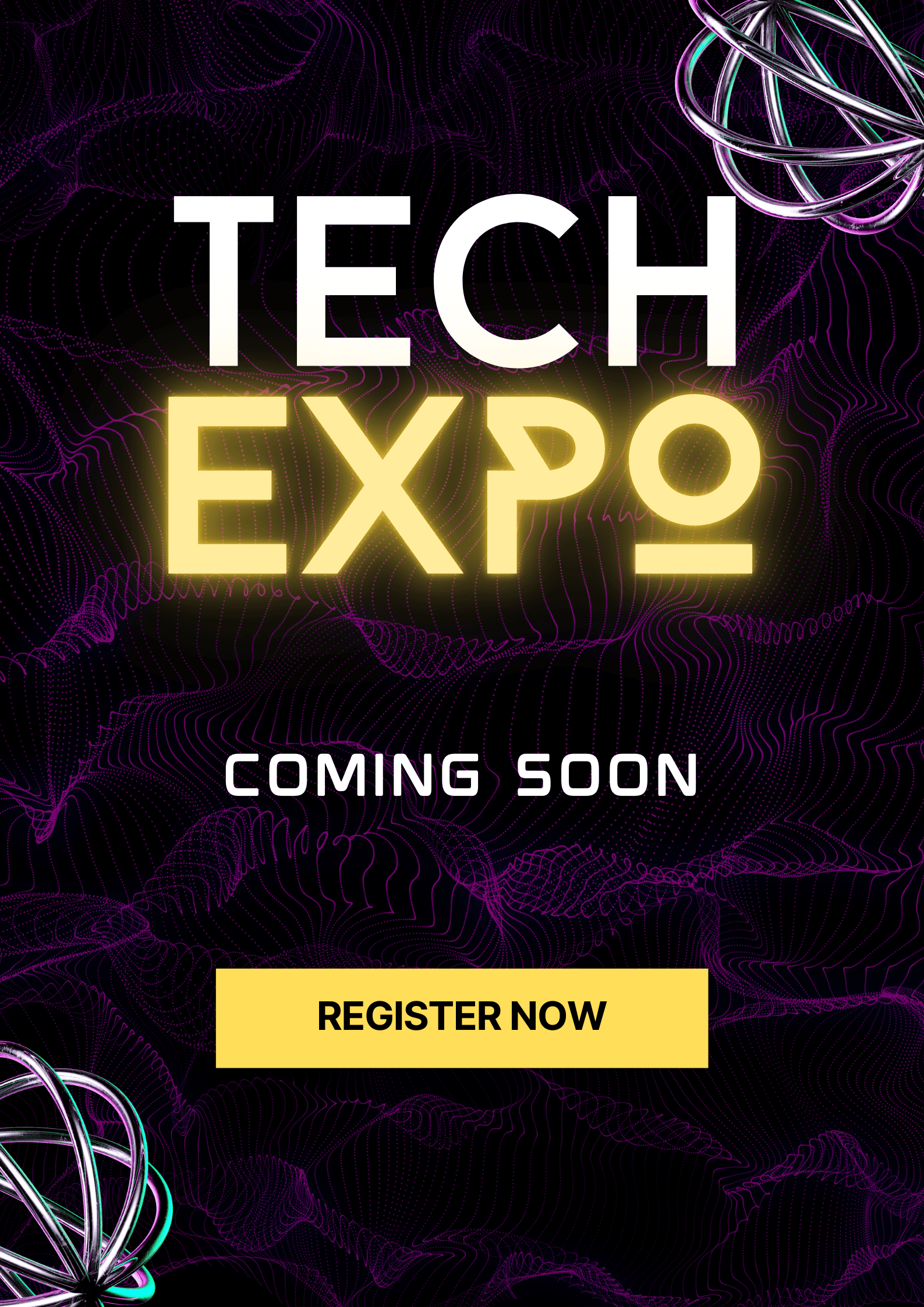 Tech Expo: Student & Industry Innovations