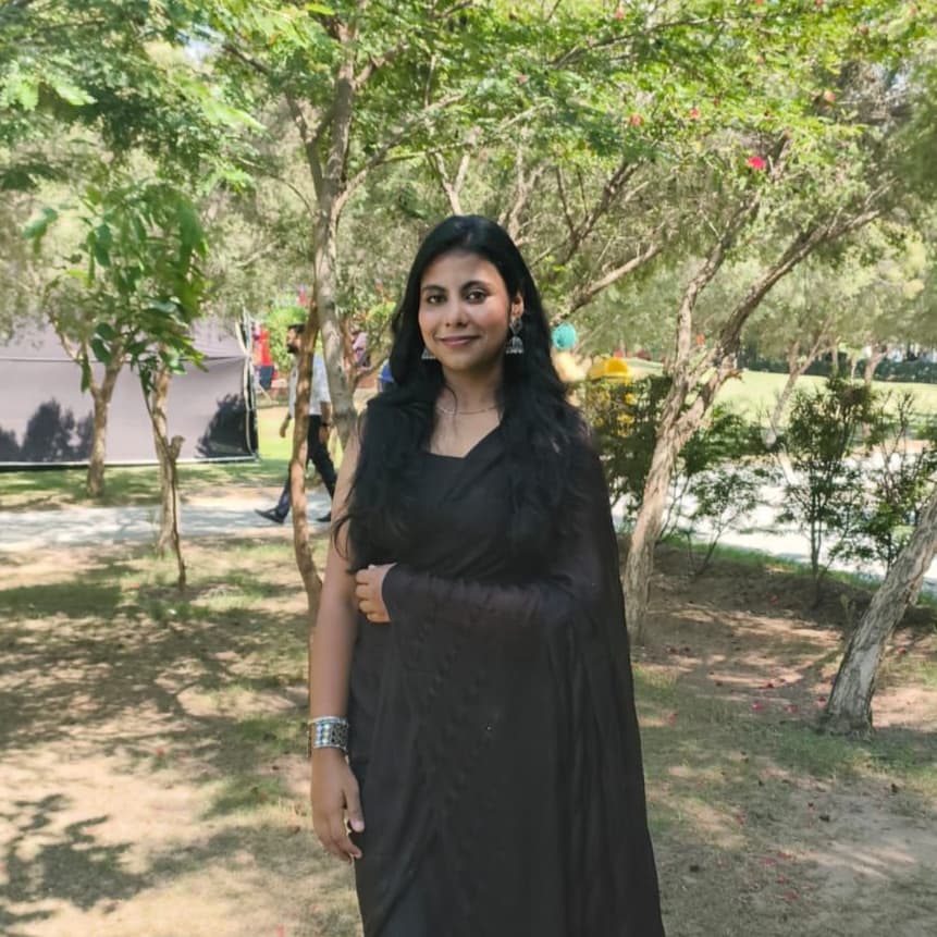 Tanisha Goyal